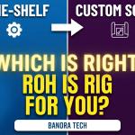 Custom Software Development vs Off-the-Shelf Solutions: Which Is Right for Your Business?
